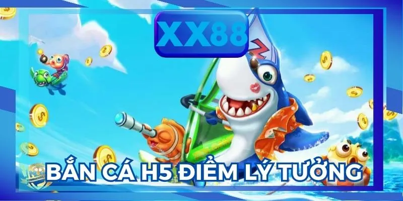 Bắn cá H5