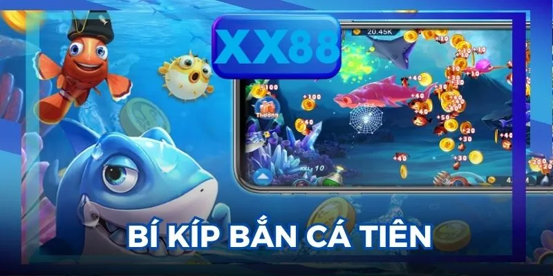 Bắn cá Tiên