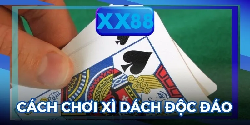 Cách chơi xì dách