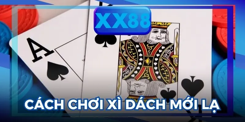 Cách chơi xì dách