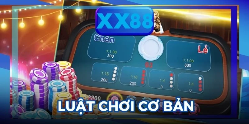 xóc đĩa online