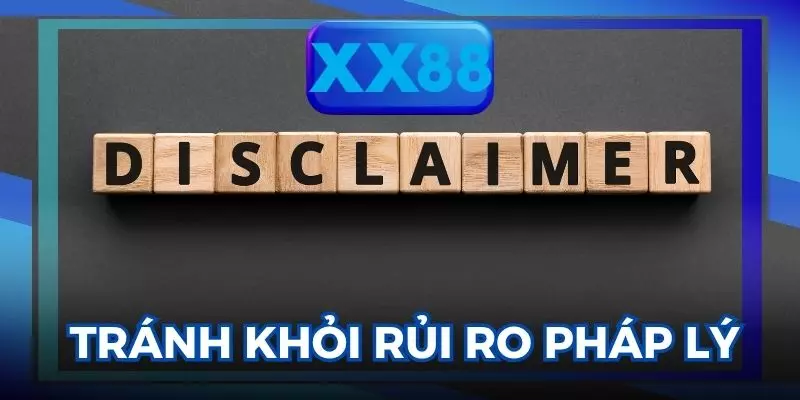 miễn trừ trách nhiệm