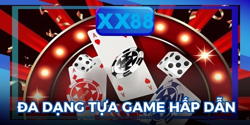 SA Gaming XX88