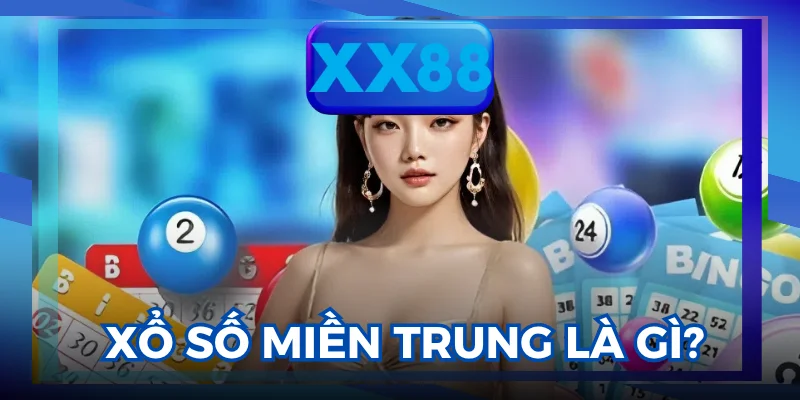 xổ số miền Trung