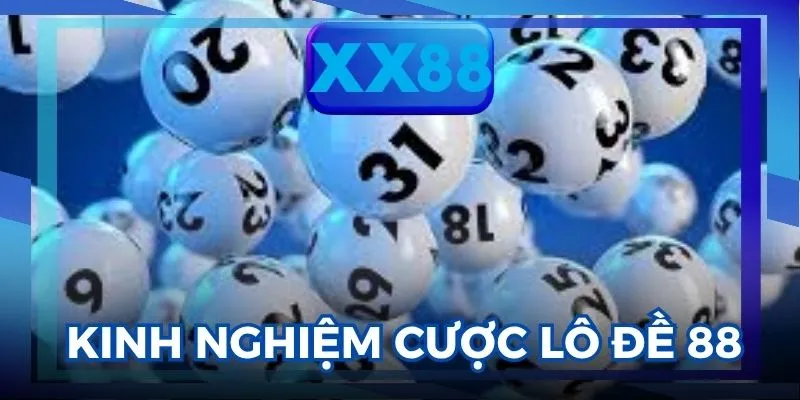 xổ số 88