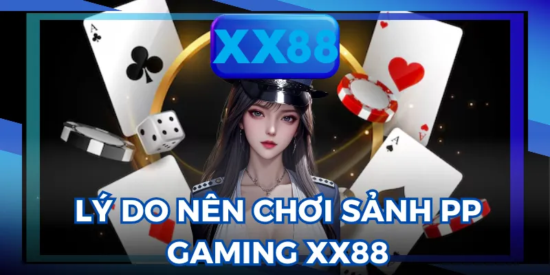 PP Gaming XX88