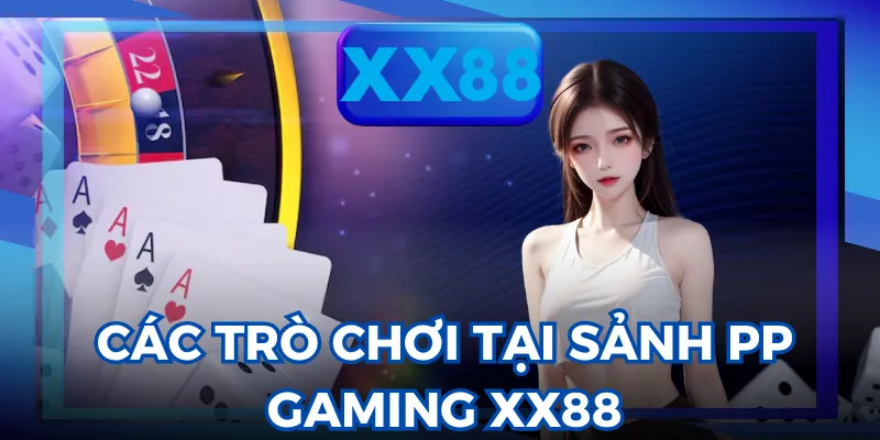 PP Gaming XX88