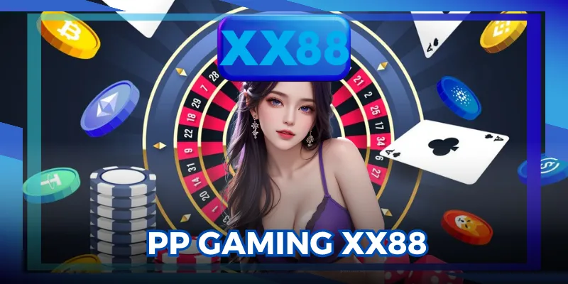 PP Gaming XX88