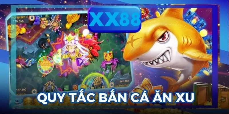 bắn cá ăn xu