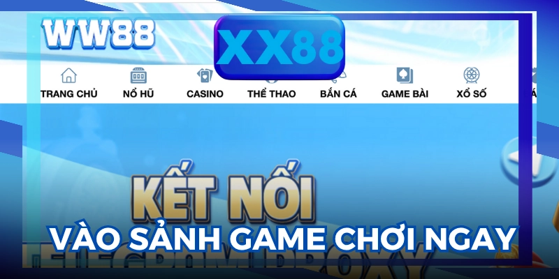 đăng nhập XX88