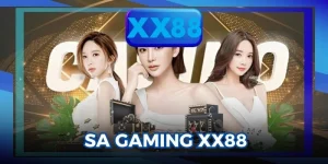 SA Gaming XX88