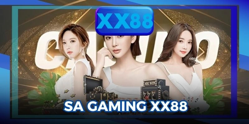 SA Gaming XX88