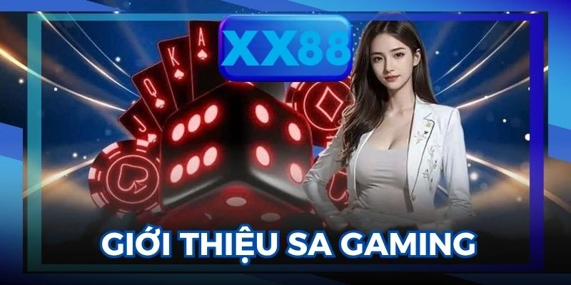 SA Gaming XX88