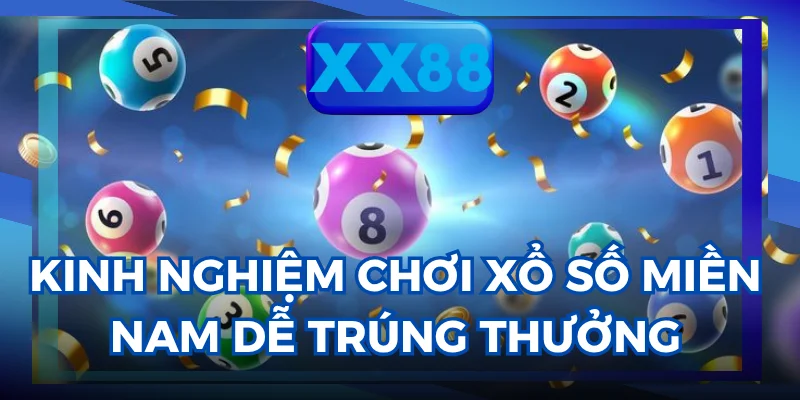 Xổ số miền Nam