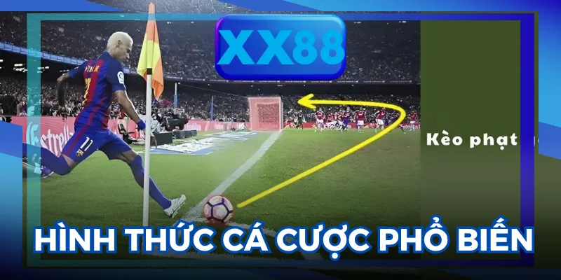 Soi kèo phạt góc