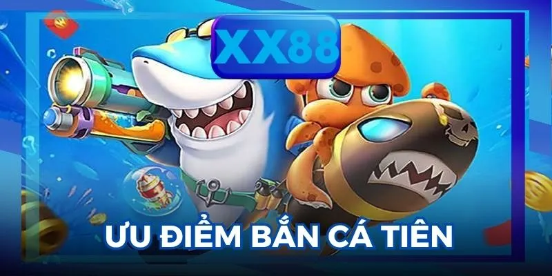 bắn cá Tiên