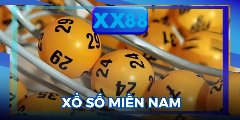 Xổ Số Miền Nam