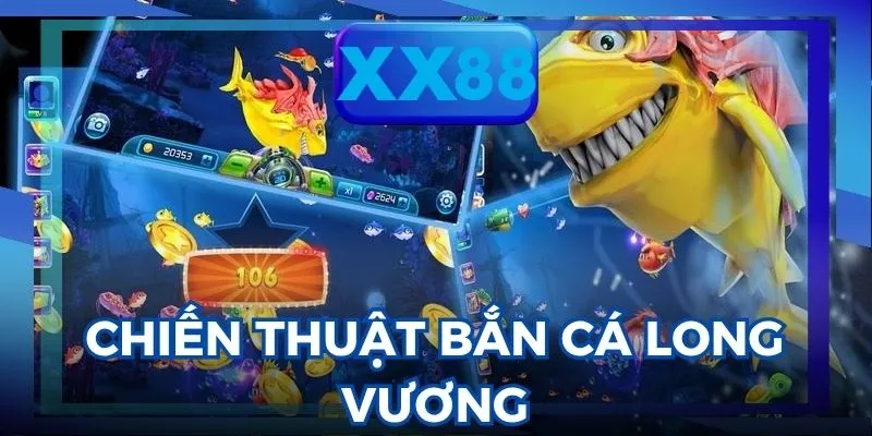 Bắn cá Long Vương
