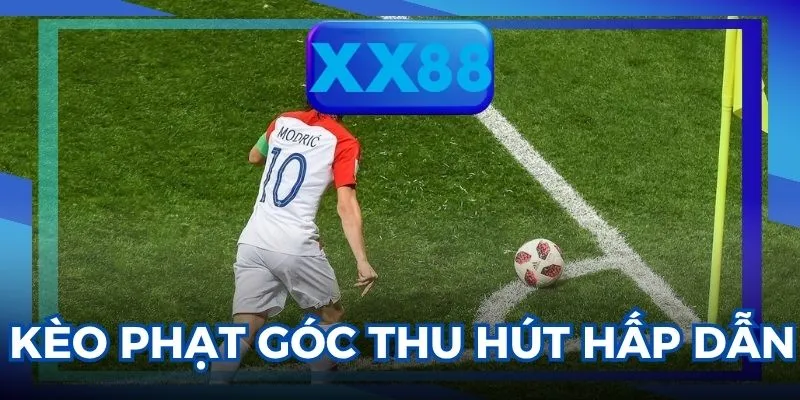 Kèo Phạt góc