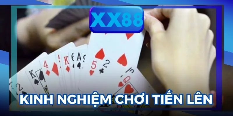 Cách chơi tiến lên