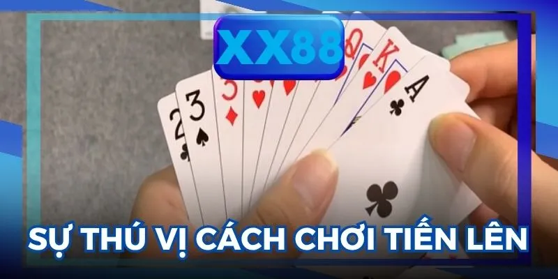 cách chơi tiến lên